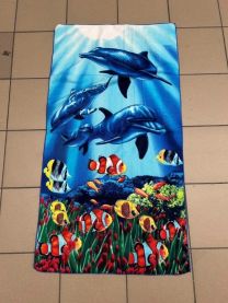 Ręczniki plażowe (70x140cm/10szt)