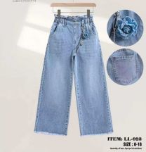 Spodnie Jeans Dziecięce (8-16LAT/5szt)