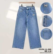 Spodnie Jeans Dziecięce (8-16LAT/5szt)