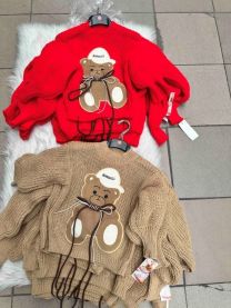 Swetry Dziecięce (4-14LAT/6szt)