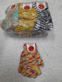 Rękawiczki damskie (uniwersalny/12P)