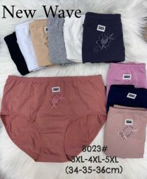 MAJTKI DAMSKIE (3XL-5XL/24szt)