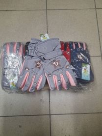 Rękawiczki dziecięce (5-10LAT/12P)