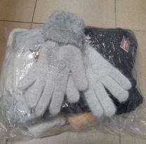 Rękawiczki damskie (uniwersalny/12P)