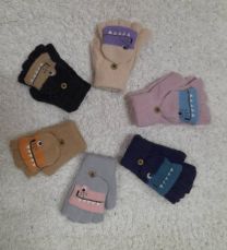 Rękawiczki dziecięce (uniwersalny/12P)