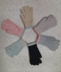 Rękawiczki damskie (uniwersalny/12P)