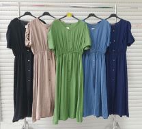 Sukienki damskie (M-2XL/12szt)