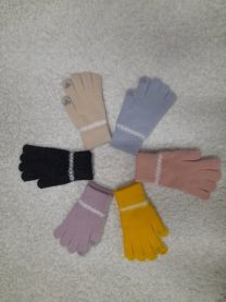 Rękawiczki damskie (uniwersalny/12P)