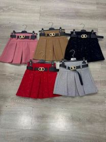 Spódnica dziewczęca (4-14LAT/6szt)