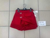 Szorty Dziecięce (6-16LAT/6szt)