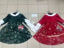 Sukienki dzieci (6-16LAT/6szt)