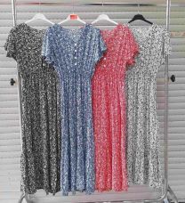 Sukienki damskie (M-2XL/12szt)