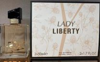 Komplet perfumy 2 X50 ml