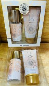 Zestaw prezent Yara-Mgiełka 80ml- Balsam 75m