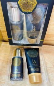 Zestaw prezent Yara-Mgiełka 80ml- Balsam 75m