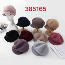 Beret damskie (uniwersalny/12szt)