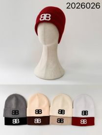 Czapki dziecięce (uniwersalny/12szt)