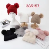 Czapki damskie (uniwersalny/12szt)