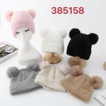 Czapki damskie (uniwersalny/12szt)