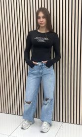 Bluzka Turecka (S-XL/4szt)