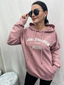 Bluzy z kapturem Turecka (Uniwersalny/12szt)