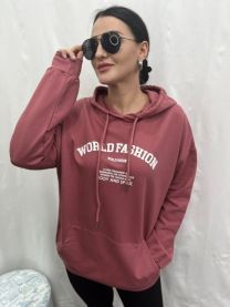 Bluzy z kapturem Turecka (Uniwersalny/12szt)