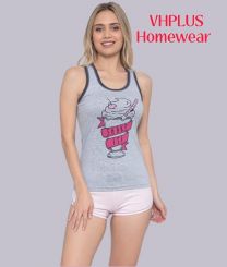 Piżama damska Turecka (Uniwersalny/6Kompletów)