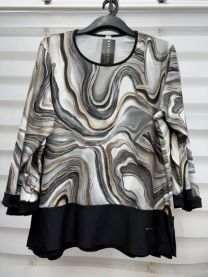 Bluzka Polska (54-60/4szt)