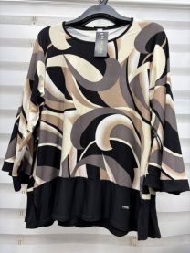 Bluzka Polska (54-60/4szt)