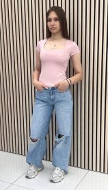 Bluzka Turecka (S-XL/4szt)