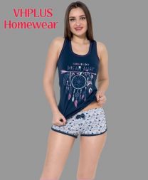 Piżama damska Turecka (Uniwersalny/6Kompletów)