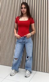 Bluzka Turecka (S-XL/4szt)