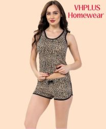 Piżama damska Turecka (Uniwersalny/6Kompletów)