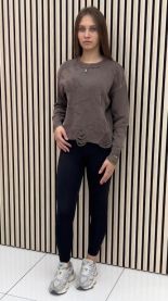 Swetry damskie (uniwersalny/6szt)