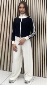 Bluzy bez kaptura damskie (uniwersalny/6szt)