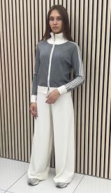 Bluzy bez kaptura damskie (uniwersalny/6szt)