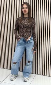 Body damskie Turecka (S-XL/4szt)