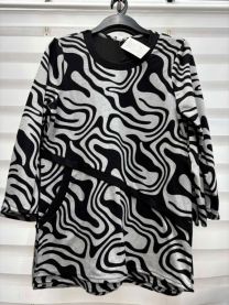 Bluzka Polska (54-60/4szt)