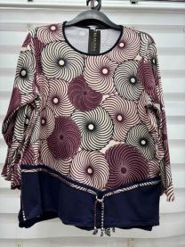 Bluzka Polska (54-60/4szt)