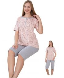 Piżama damska Turecka (M-2XL/12Kompletów)