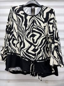 Bluzka Polska (54-60/4szt)