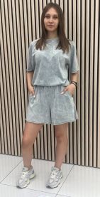 Komplet Turecka (S-XL/4kompletów)