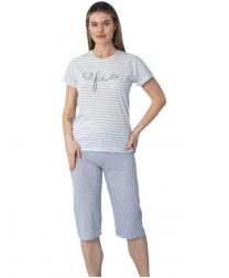 Piżama damska Turecka (M-2XL/8Kompletów)