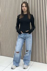 Bluzki Turecka (uniwersalny/8szt)