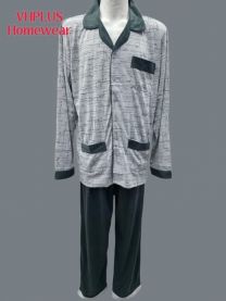 Piżama męska Turecka (4XL-6XL/10kompletów)