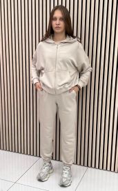 Bluzy z kapturem Turecka (S-XL/4szt)