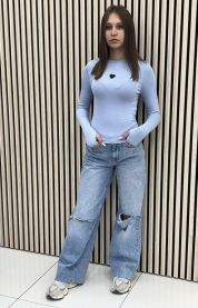 Bluzki Turecka (uniwersalny/8szt)