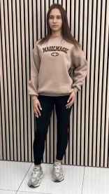 Bluzy bez kapturem Turecka (S-XL/4szt)