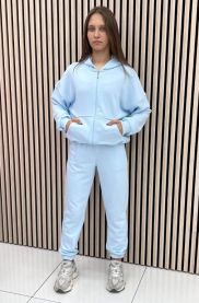 Bluzy z kapturem Turecka (S-XL/4szt)