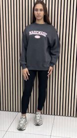 Bluzy bez kapturem Turecka (S-XL/4szt)